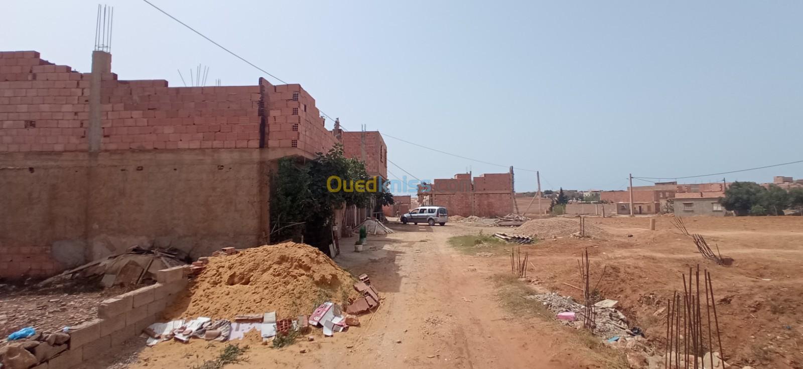 Vente Terrain Mostaganem Mezghrane