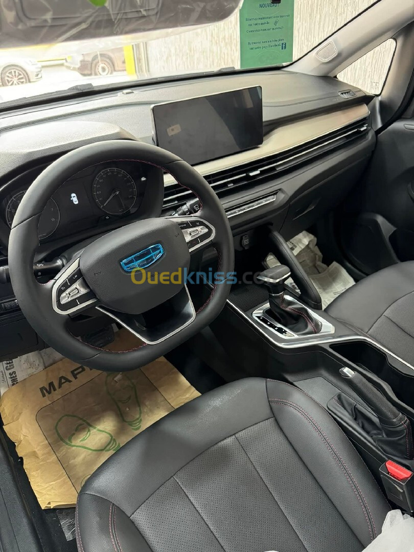 Geely Gx3pro 2024 Prevelege