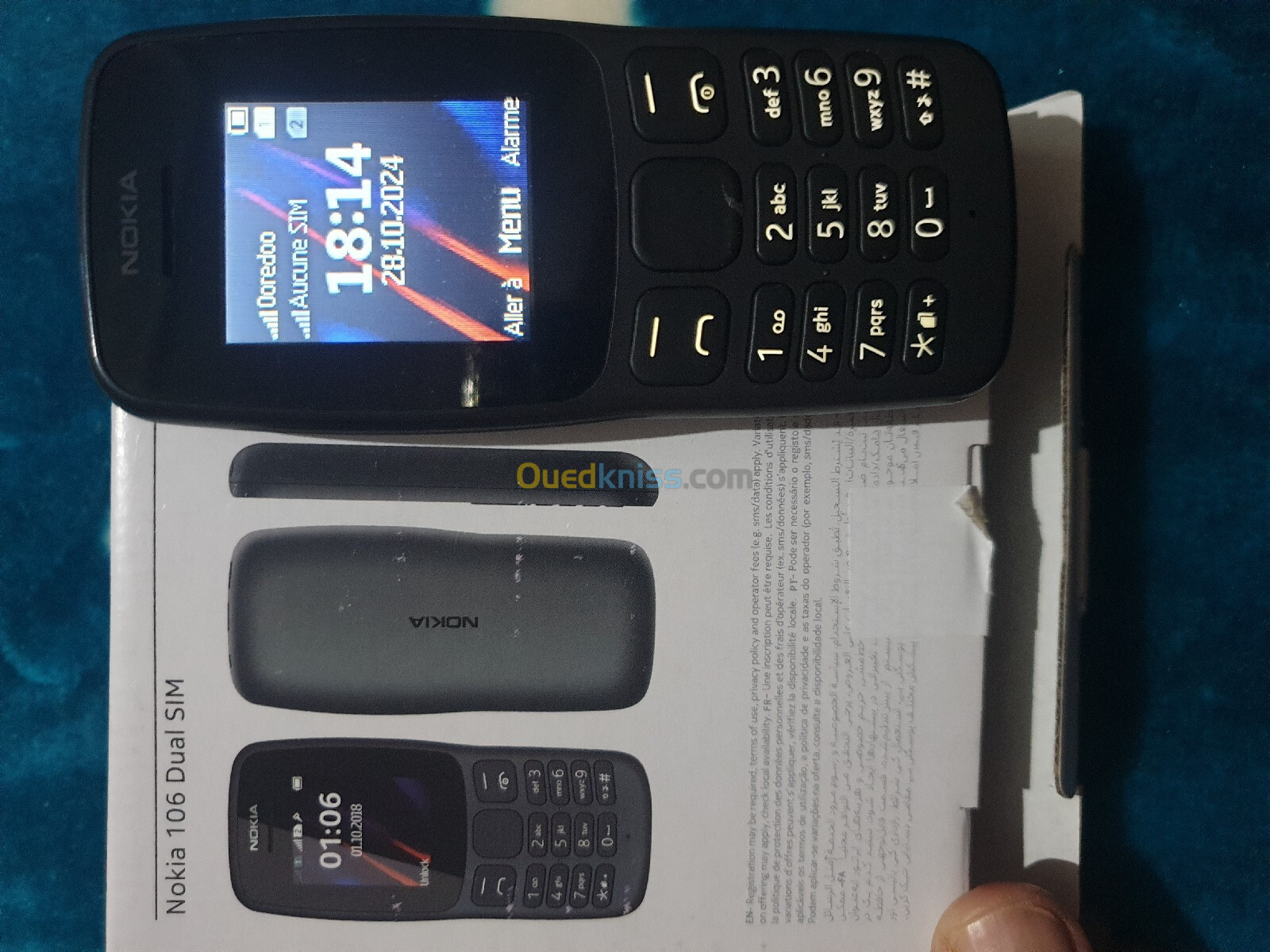 Nokia 106