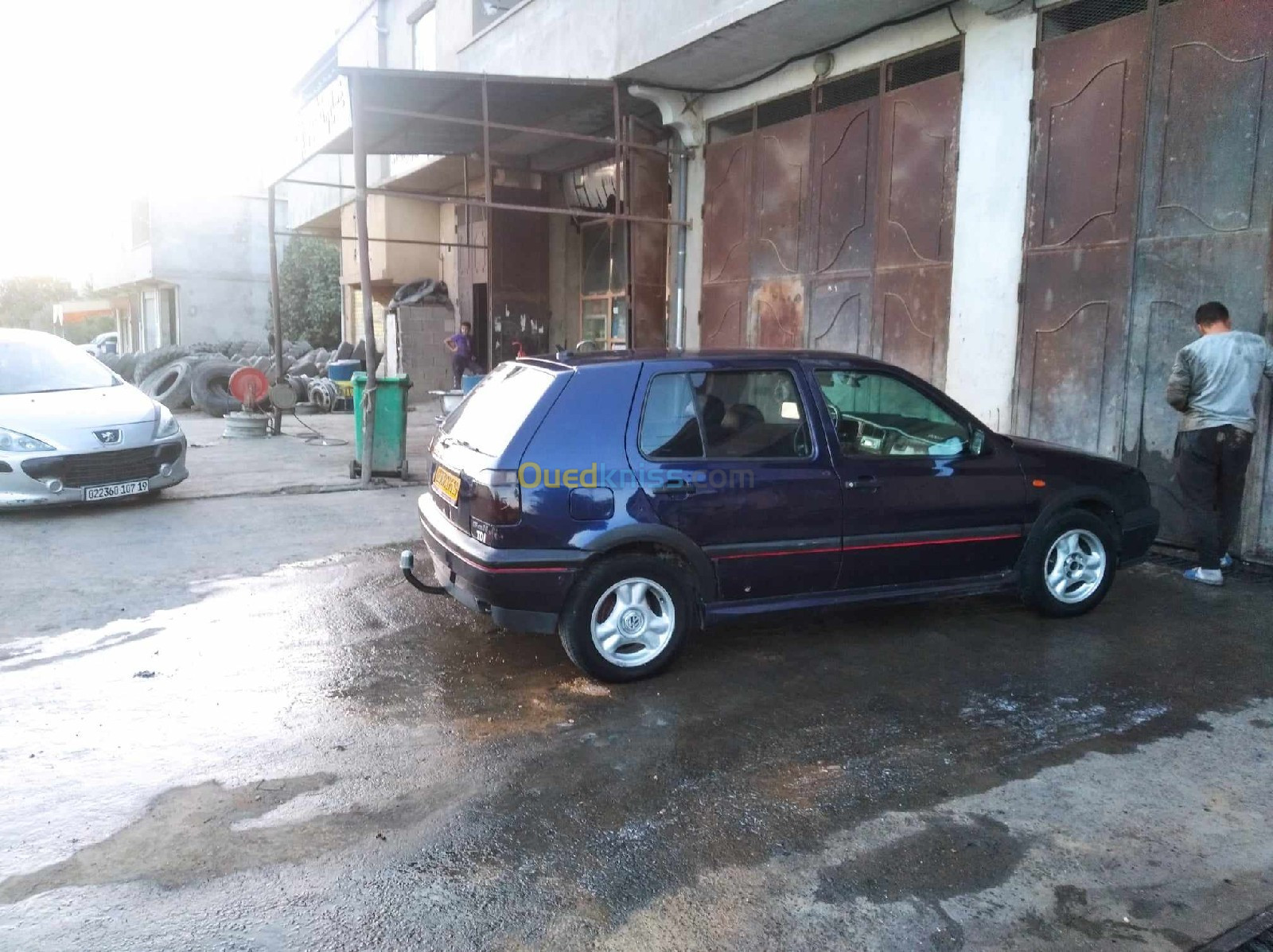 Volkswagen Golf 3 1996 Tdi