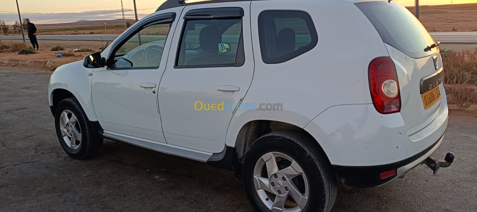 Dacia Duster 2013 