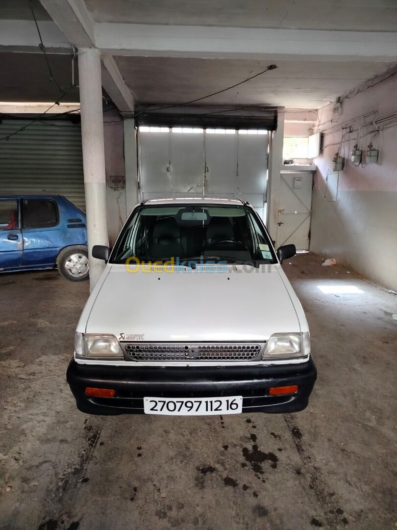 Suzuki Maruti 800 2012 Maruti 800