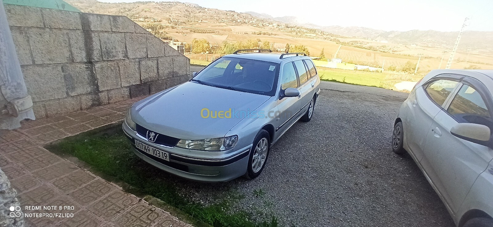 Peugeot 406 2003 Break