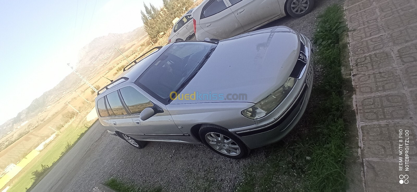 Peugeot 406 2003 Break