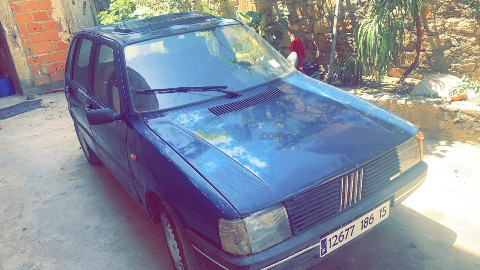 Fiat Uno 1986 Uno