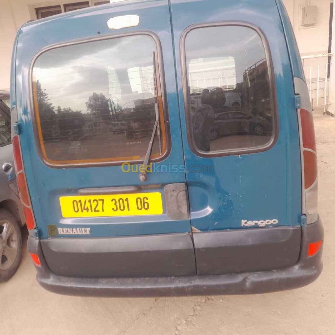 Renault Kangoo 2001 Kangoo