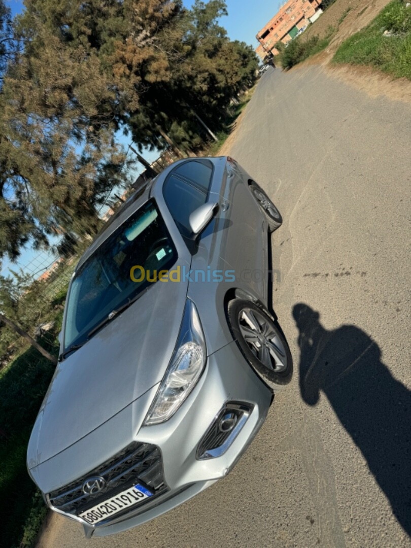 Hyundai Accent RB  5 portes 2019 Préstige