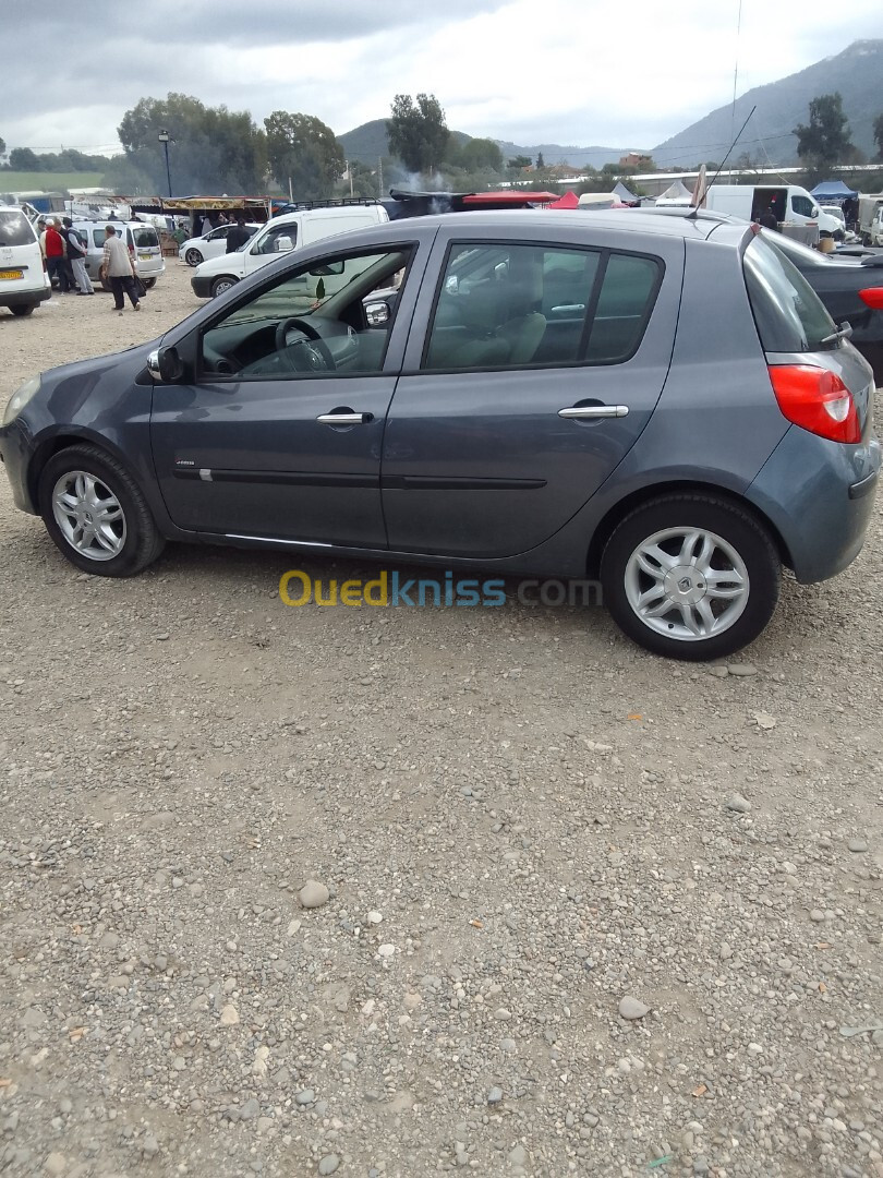 Renault Clio 3 2007 Clio 3