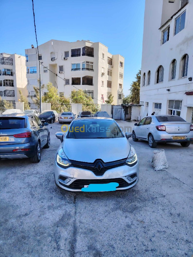 Renault Clio 4 2020 GT Line +