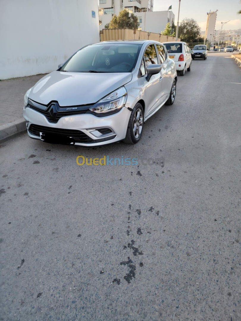 Renault Clio 4 2020 GT Line +