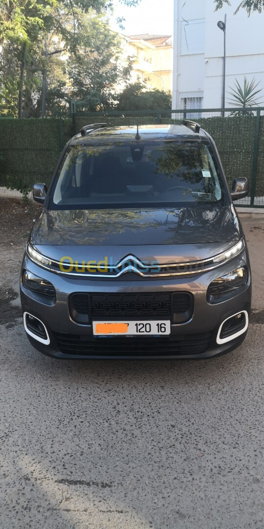 Citroen Berlingo Multispace 2020 Shine (Restylé)