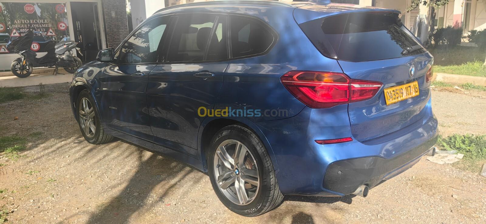 BMW X1 2017 Pack M