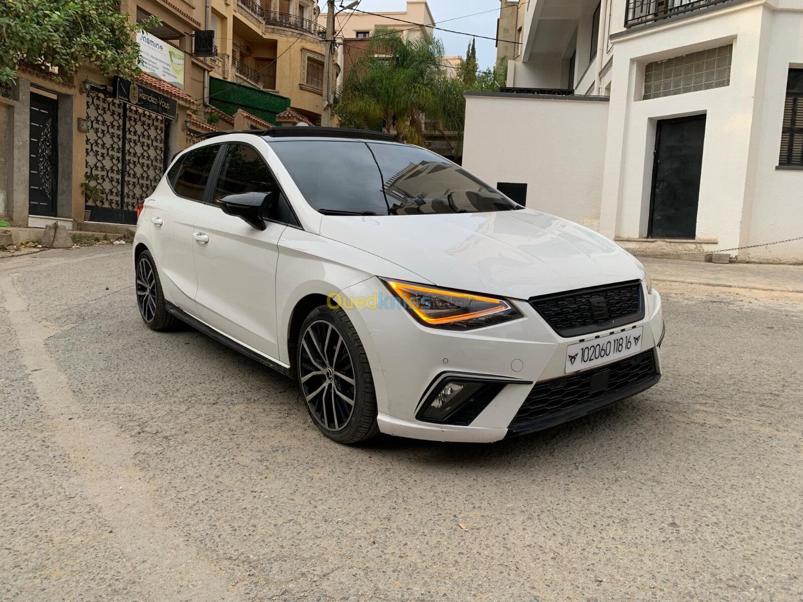 Seat Ibiza 2018 High Facelift