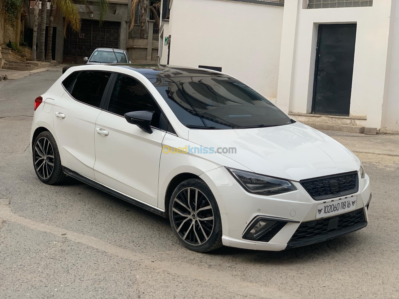 Seat Ibiza 2018 High Facelift