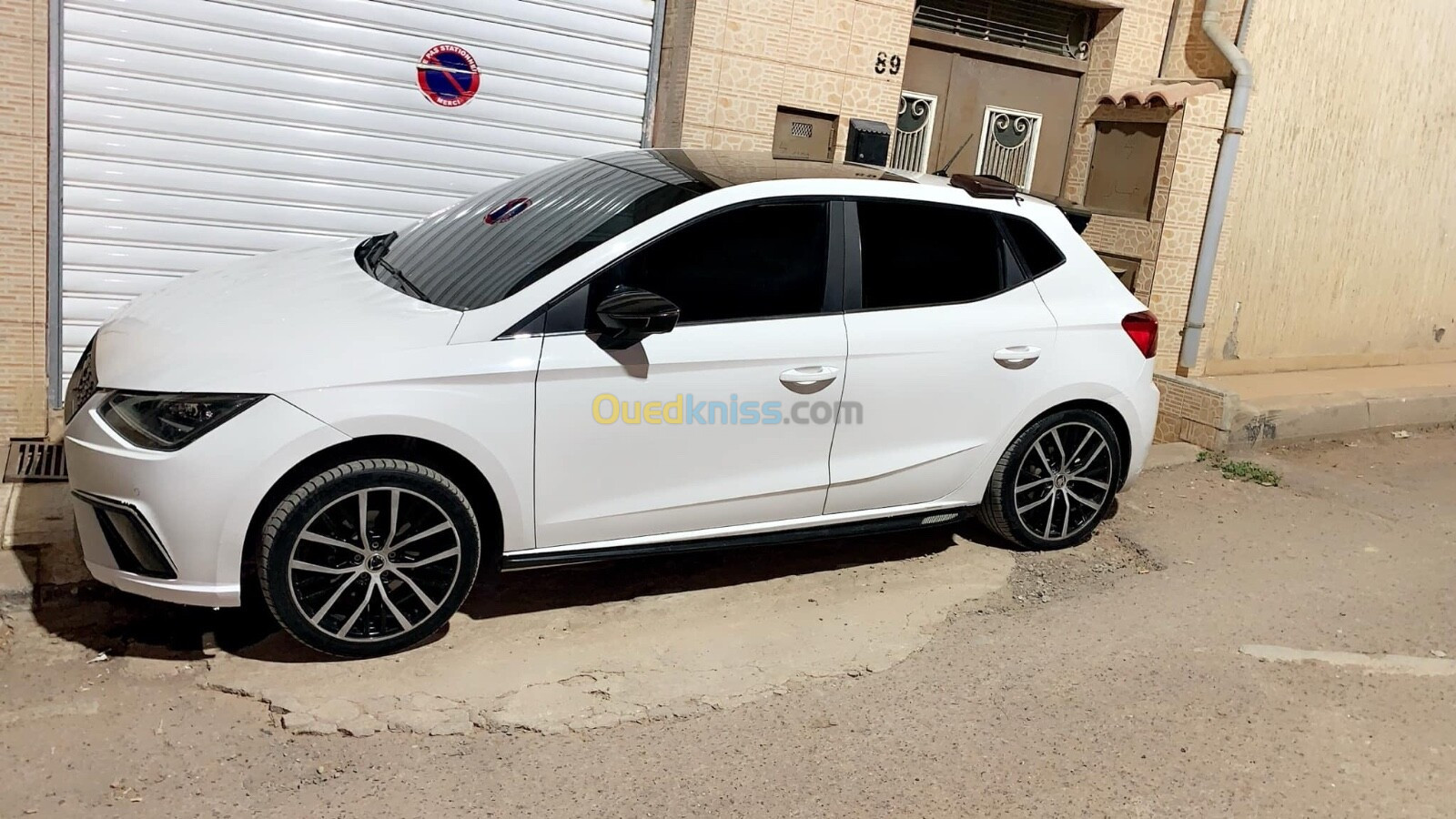 Seat Ibiza 2018 High Facelift