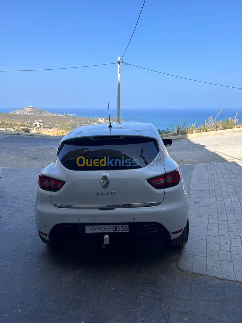 Renault Clio 4 Facelift 2019 Limited+