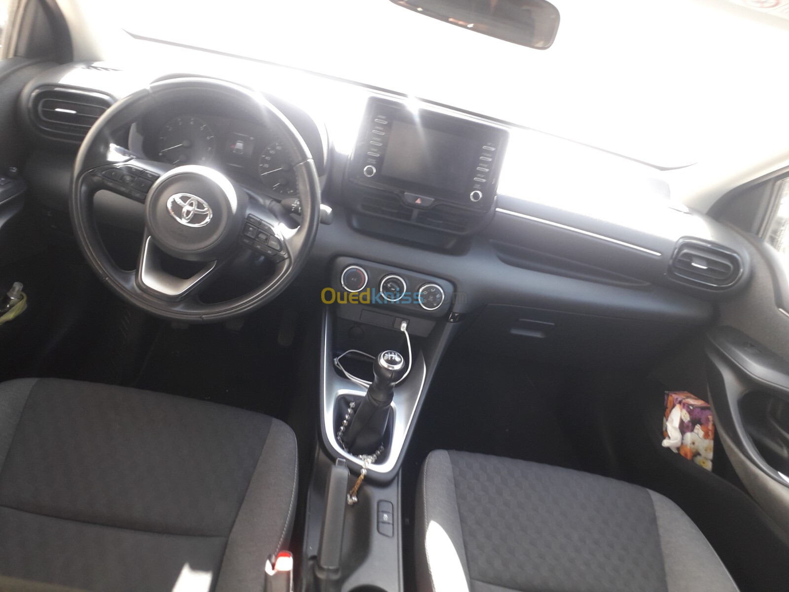 Toyota Yaris 2021 Touch