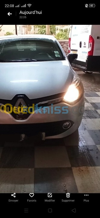 Renault Clio 4 2015 Limited