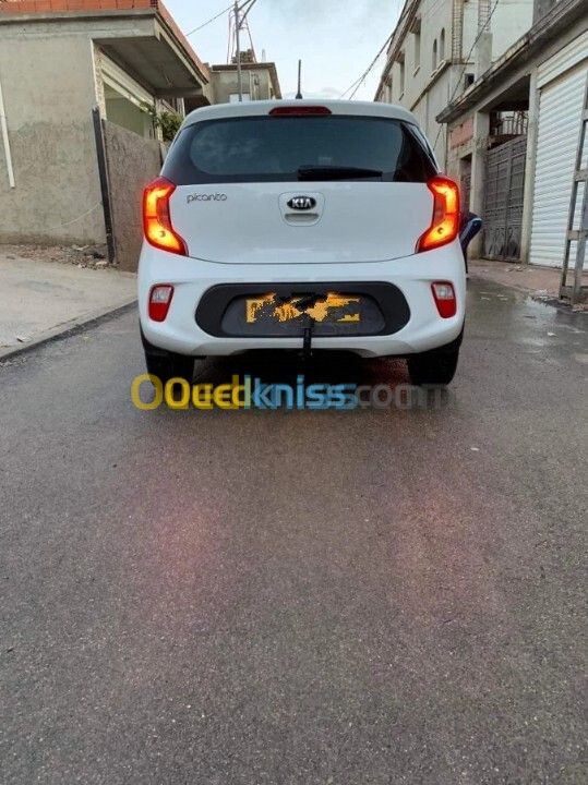 Kia Picanto 2019 Lx start +