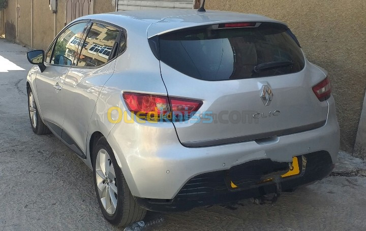 Renault Clio 4 2015 Limited