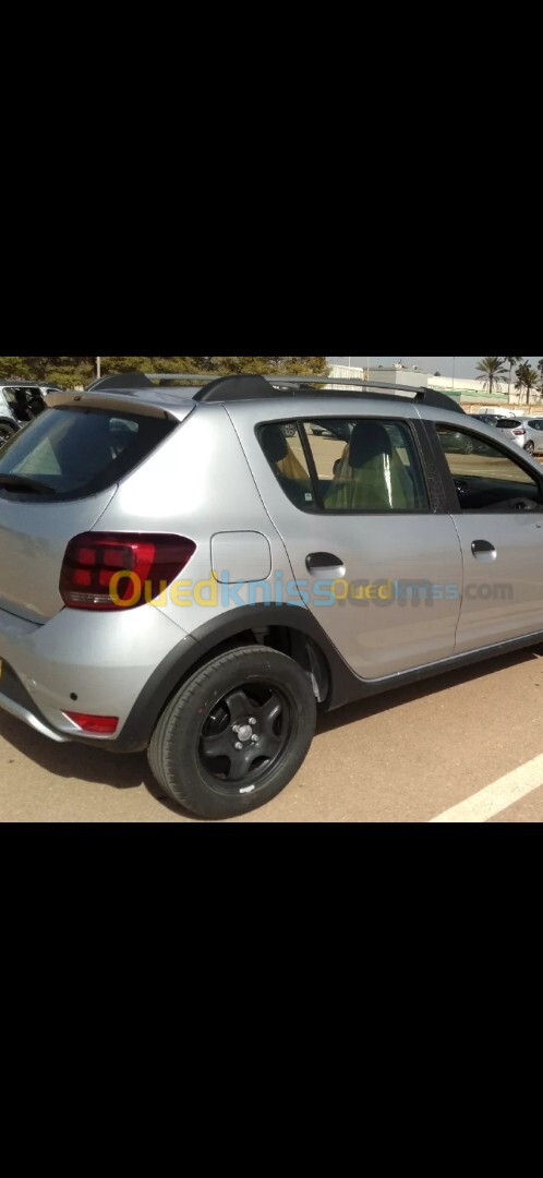 Dacia Sandero 2019 Stepway restylée