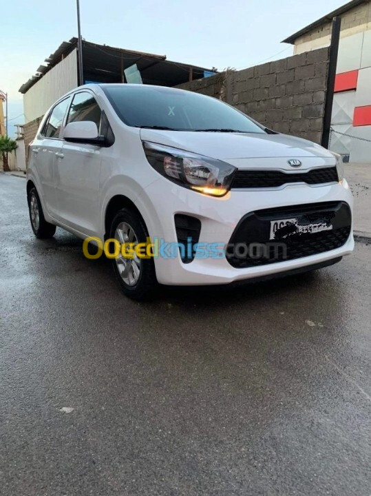 Kia Picanto 2019 Lx start+