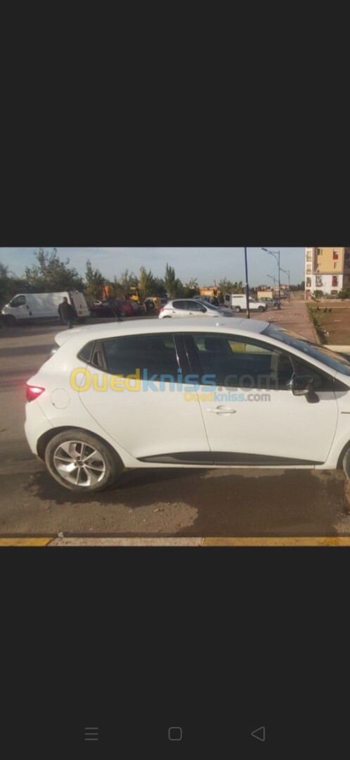 Renault Clio 4 2015 Limited