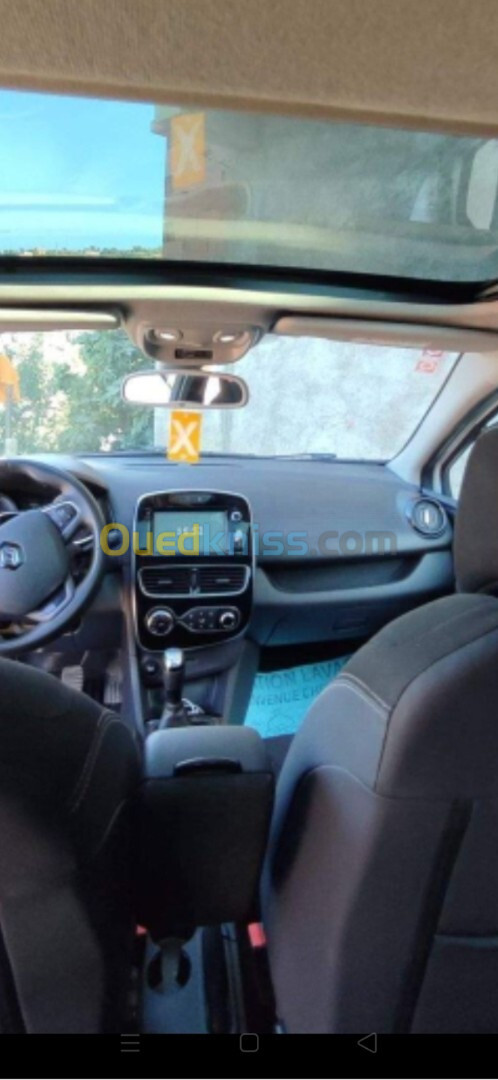 Renault Clio 4 Facelift 2019 Facelift+