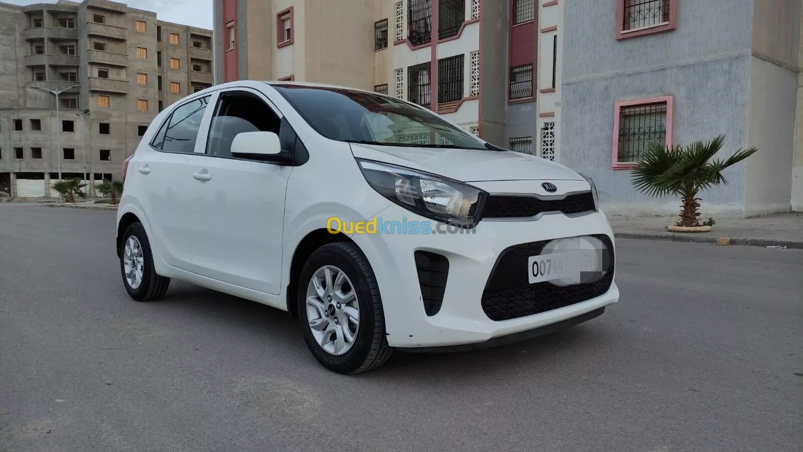 Kia Picanto 2019 Lx start +