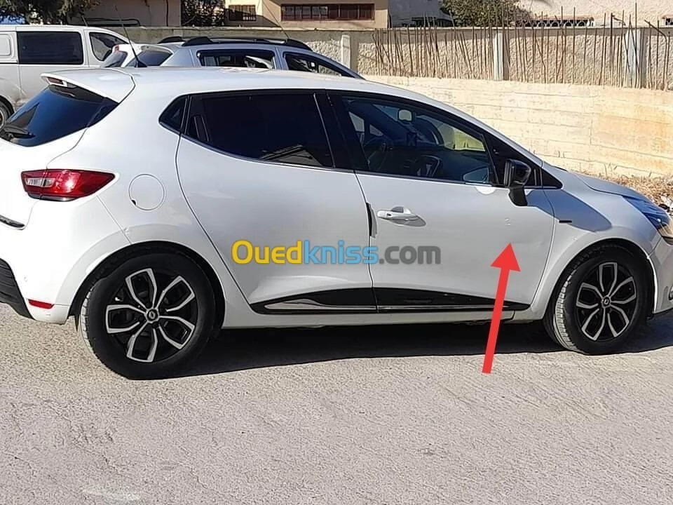 Renault Clio 4 Facelift 2018 Limited 2