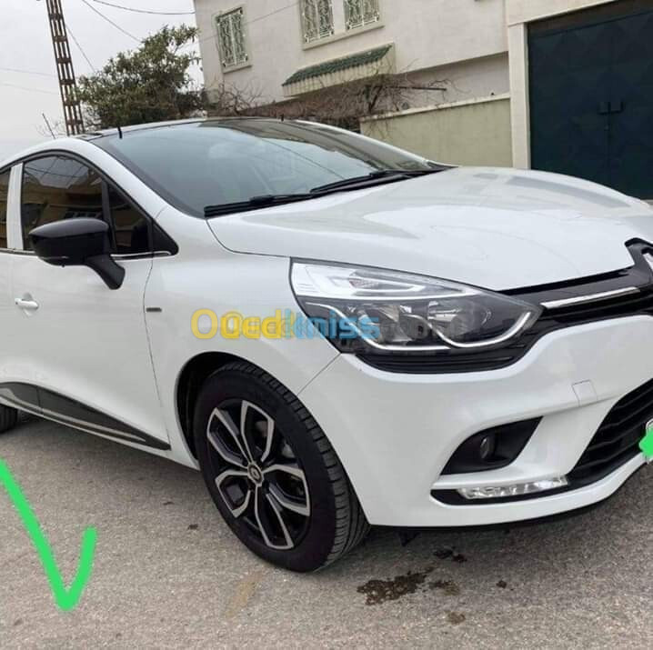 Renault Clio 4 Facelift 2019 Facelift+