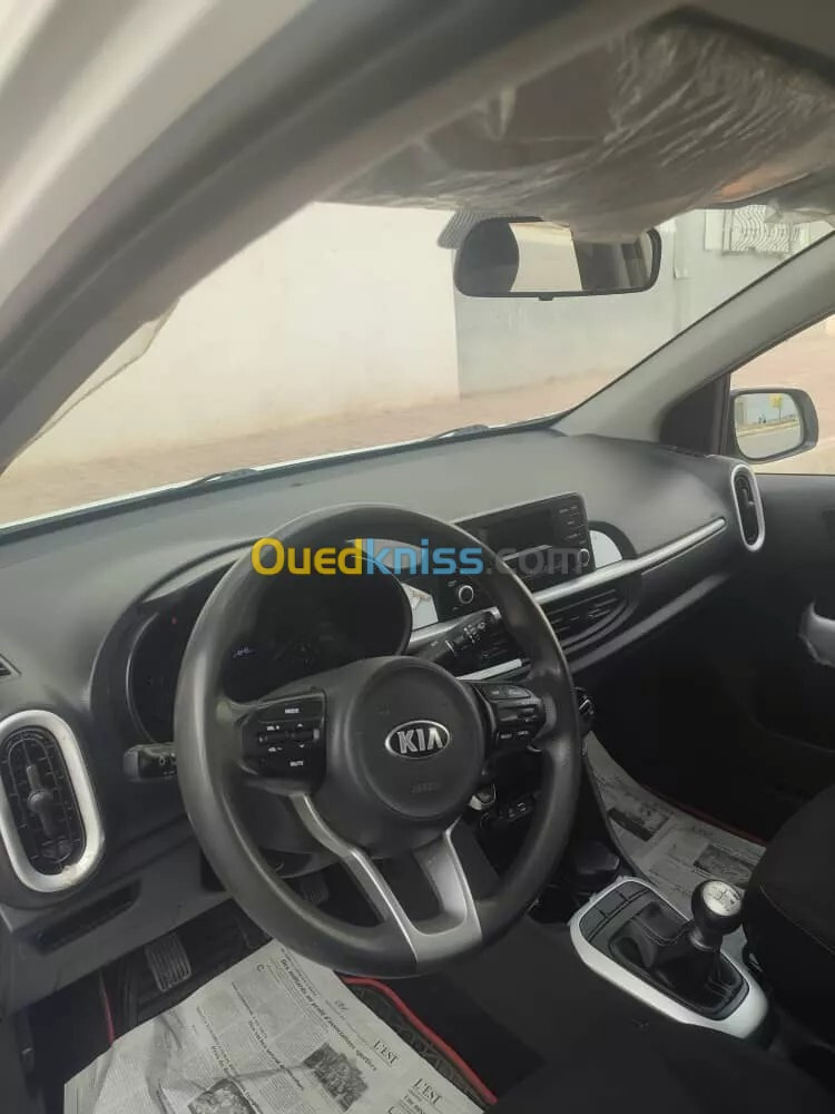 Kia Picanto 2019 Lx start+