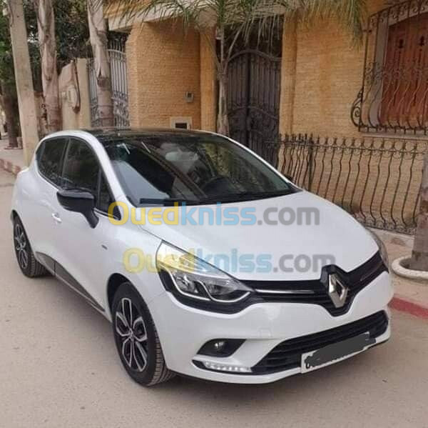 Renault Clio 4 Facelift 2019 Facelift+