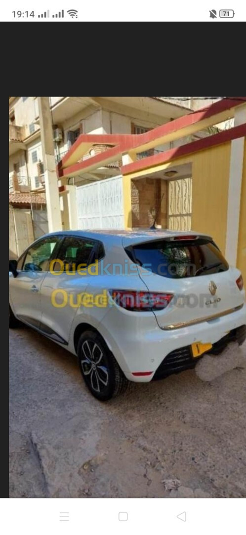 Renault Clio 4 Facelift 2018 Limited 2