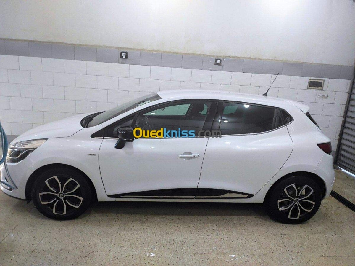 Renault Clio 4 Facelift 2018 Limited+