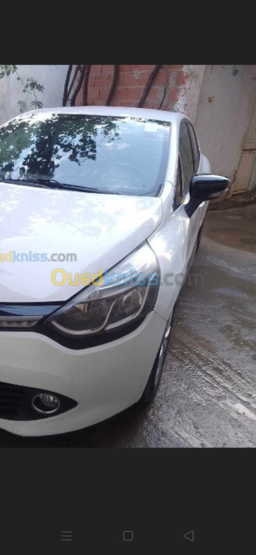 Renault Clio 4 2015 Limited