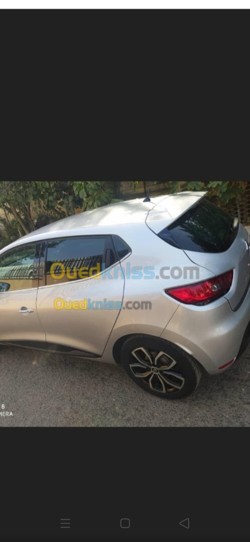 Renault Clio 4 2018 Limited 2