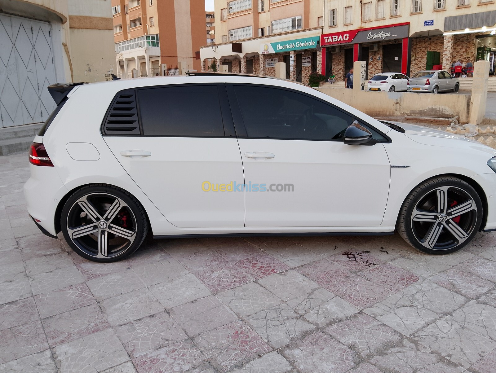 Volkswagen Golf 7 2015 GTD