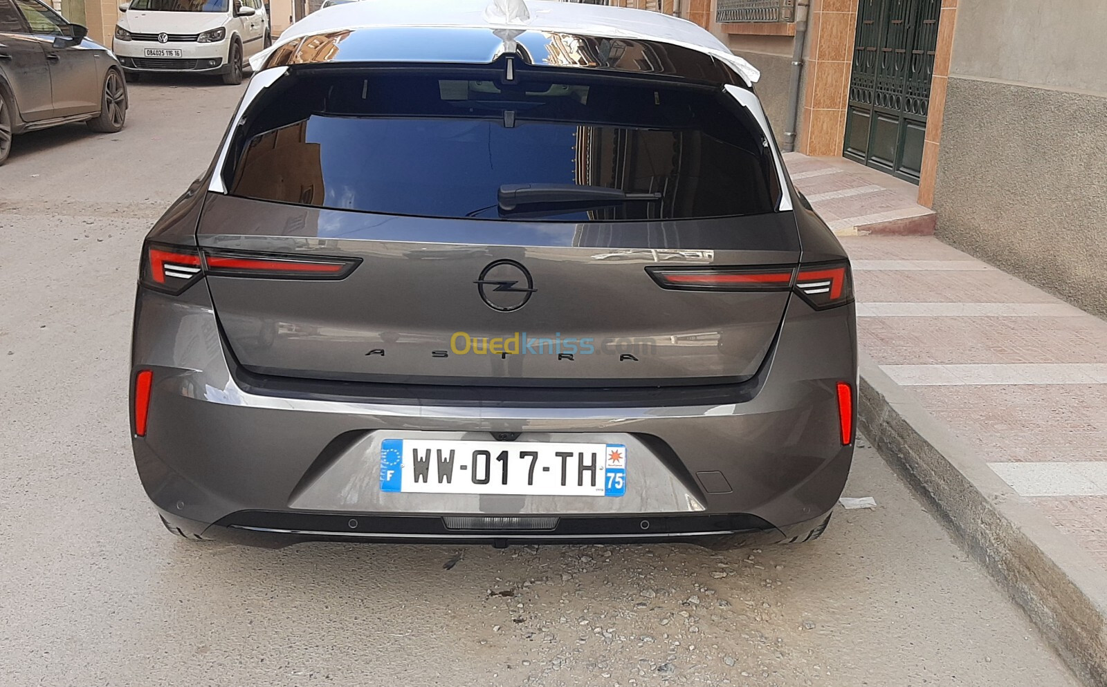 Opel Astra 2024 GS LINE