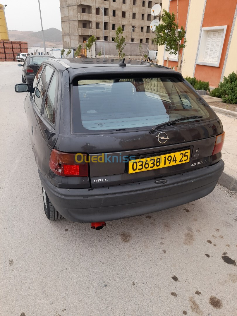 Opel Astra 1994 