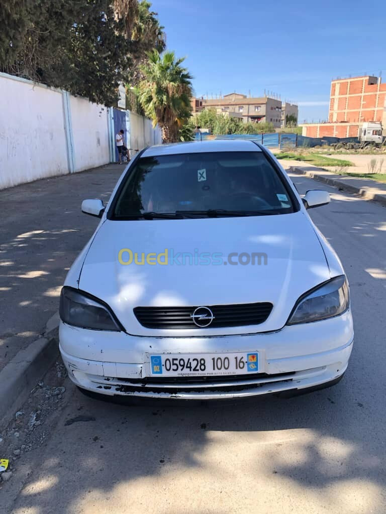 Opel Astra 2000 Astra