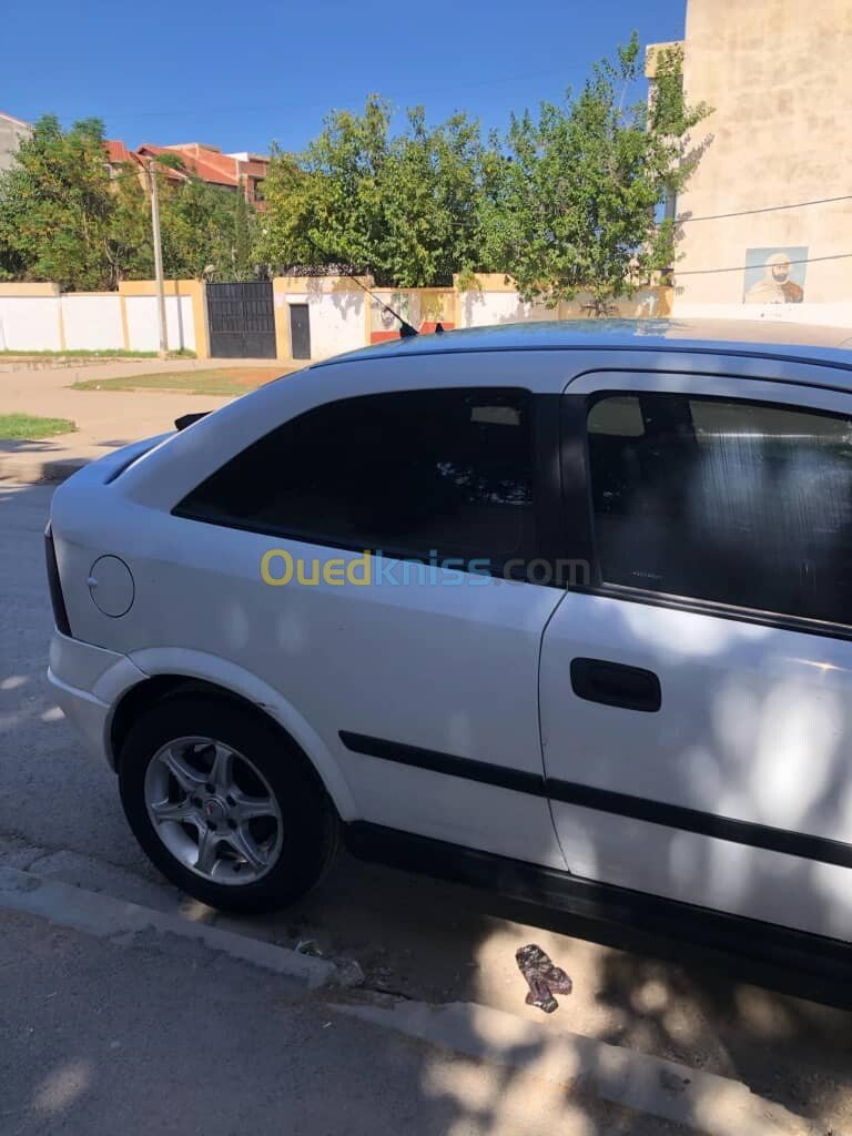 Opel Astra 2000 Astra