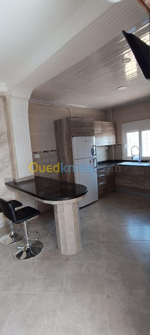 Vente Appartement F5 Relizane Mazouna