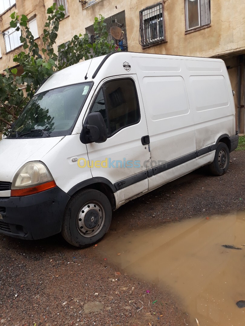 Renault Master 2009