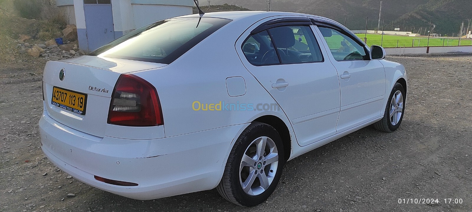 Skoda Octavia 2013 Elegance