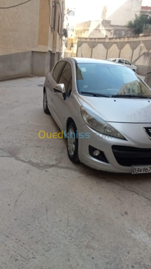 Peugeot 207 2012 207