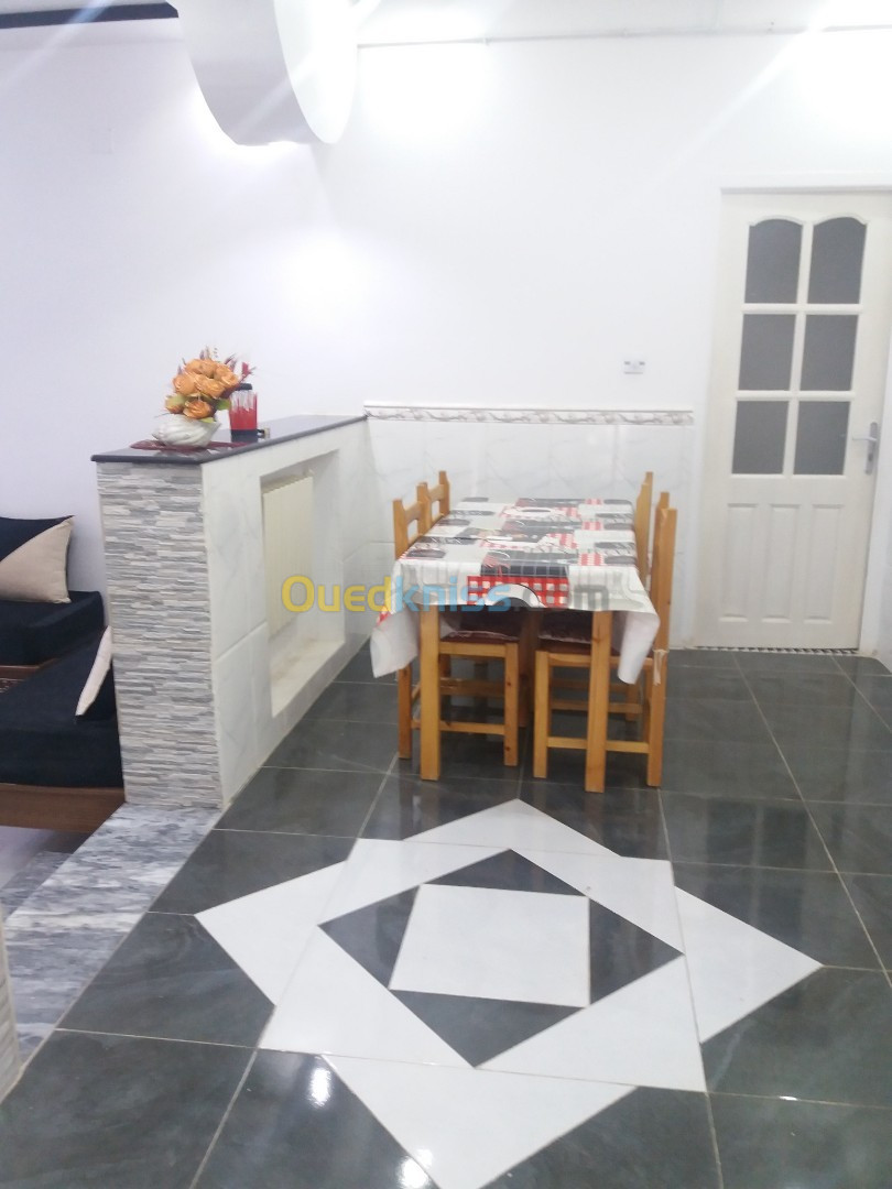 Location Appartement F2 Tlemcen Mansourah