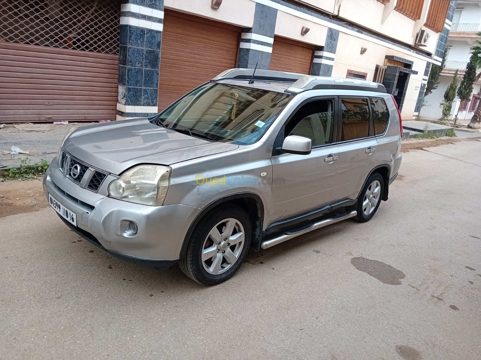 Nissan X Trail 2010 