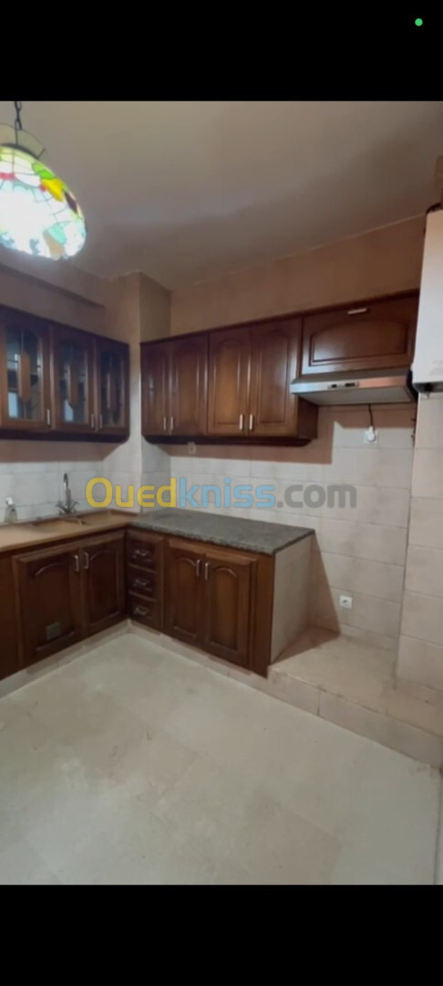 Vente Appartement F3 Alger Birkhadem