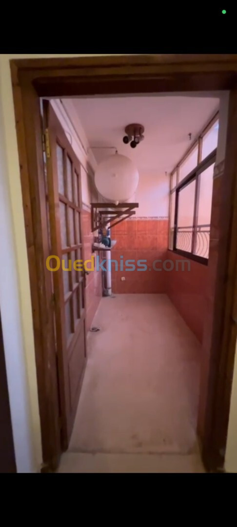 Vente Appartement F3 Alger Birkhadem